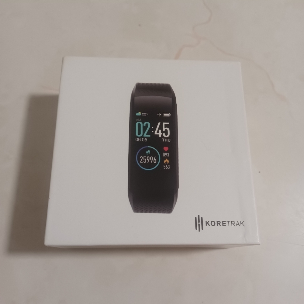 KORETRAK Smart Watch - Picture 3 of 7